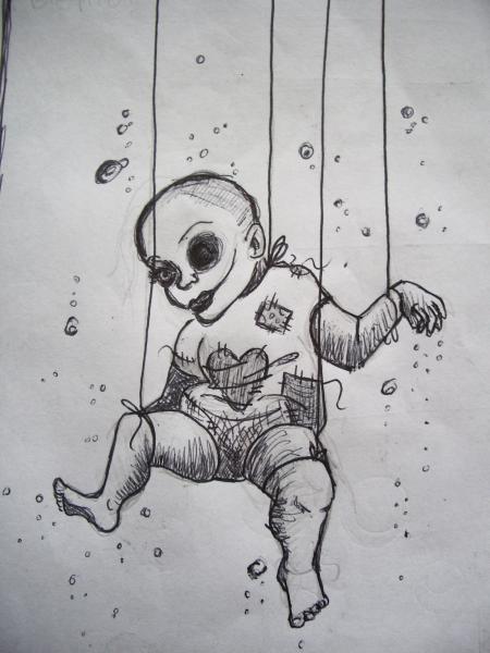  ma ptite poupée !