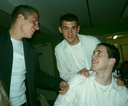 Fra, Touille et Flo