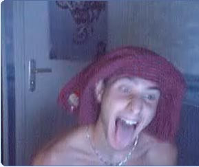 dsl Steve, ta des supers grimaces !!