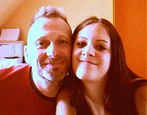mon père et moi