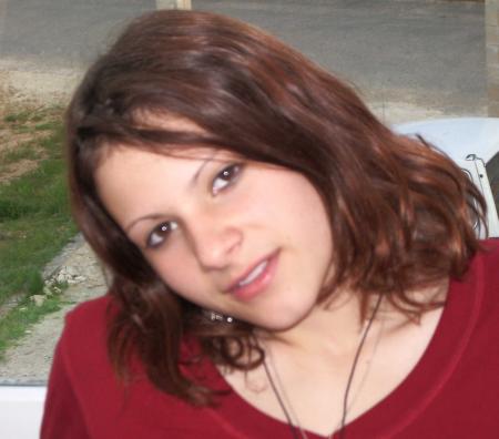 Lucie, ma soeur