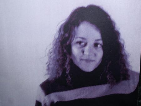  Amandine la timide...