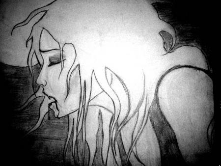 Vampire...