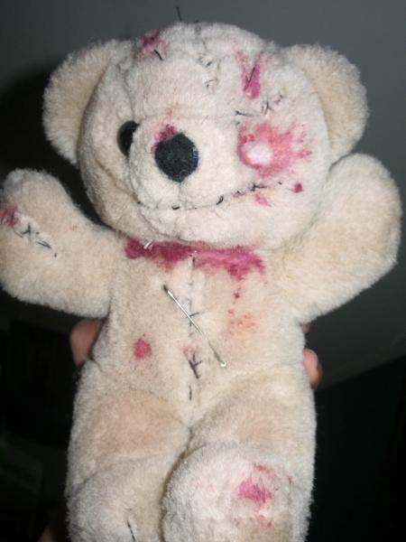  l'ours ke jpréfère !! mdr