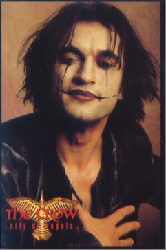  THE CROW